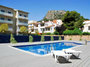 The apartment in Estartit